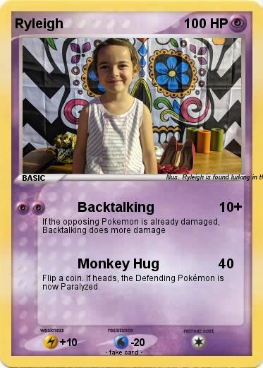Pokemon Ryleigh