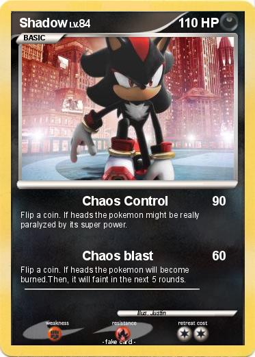 Pokemon Shadow