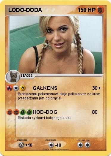 Pokemon LODO-DODA