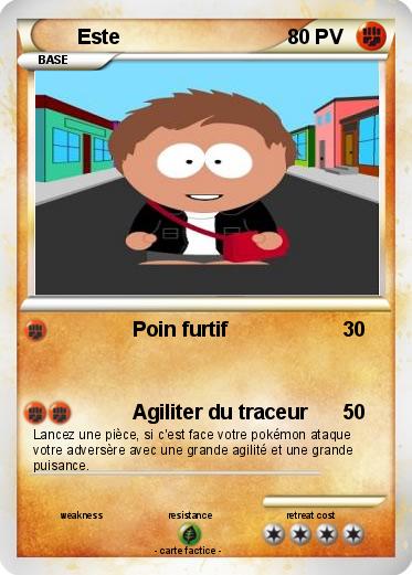 Pokemon Este