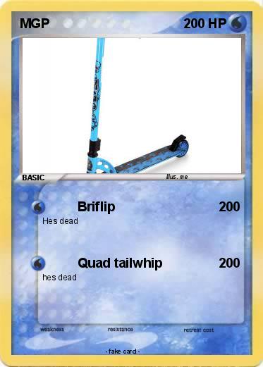 Pokemon MGP