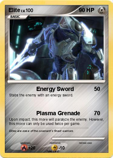 Pokemon Elite