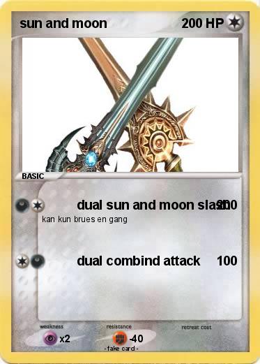 Pokemon sun and moon