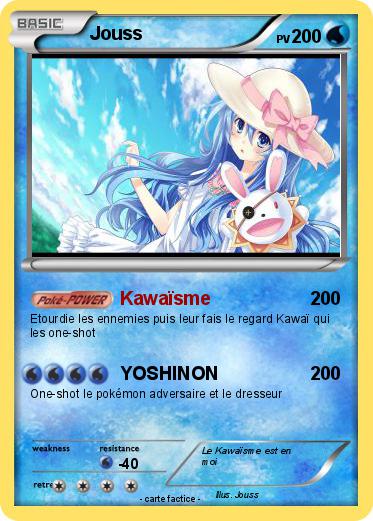 Pokemon Jouss