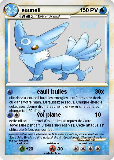 Pokemon eauneli
