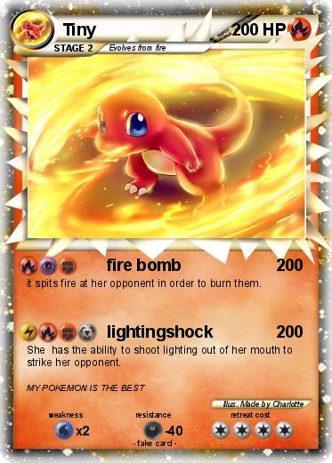 Pokemon Tiny
