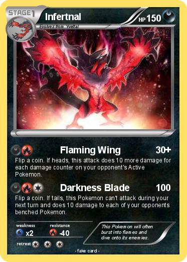 Pokemon Infertnal