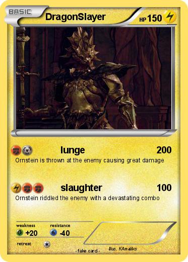 Pokemon DragonSlayer