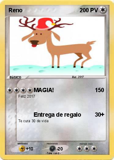 Pokemon Reno