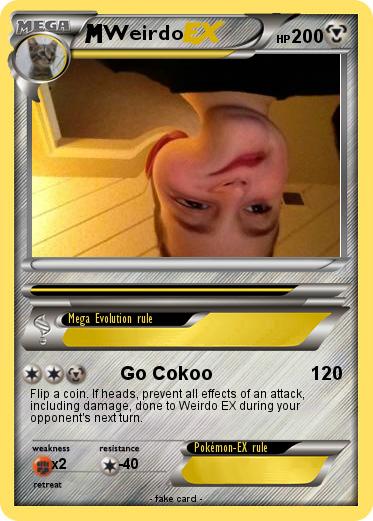 Pokemon Weirdo