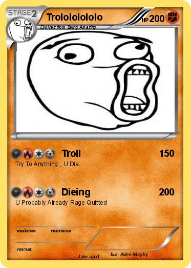 Pokemon Trolololololo