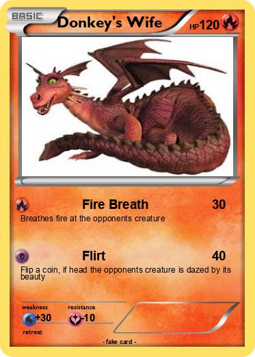 Pokemon Donkey's Wife