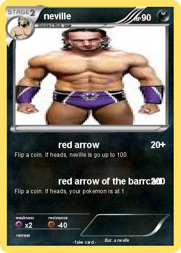 Pokemon neville