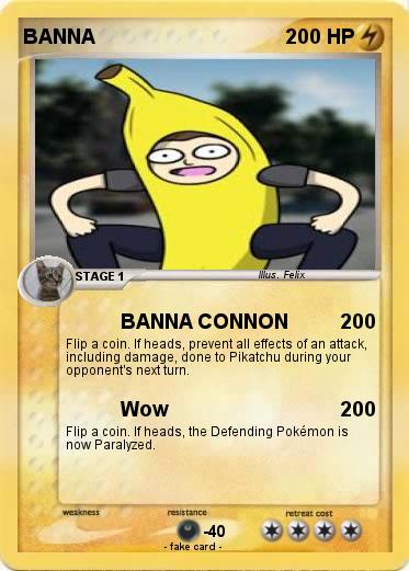Pokemon BANNA