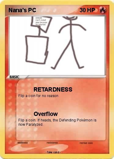 Pokemon Nana's PC