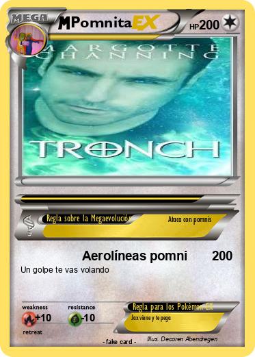 Pokemon Pomnita