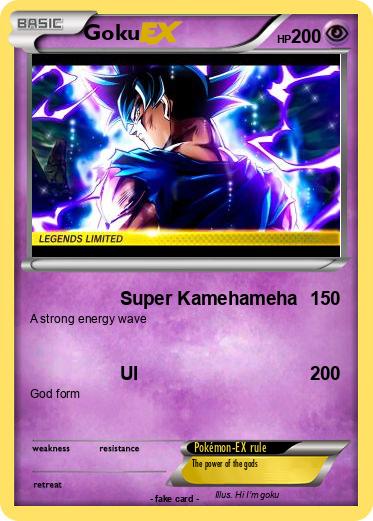 Pokemon Goku