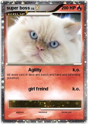 Pokemon super boss