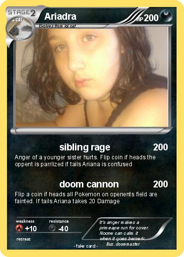 Pokemon Ariadra