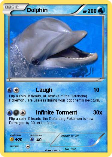 Pokemon Dolphin