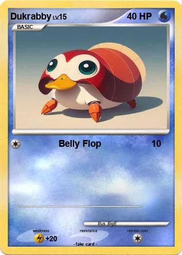 Pokemon Dukrabby