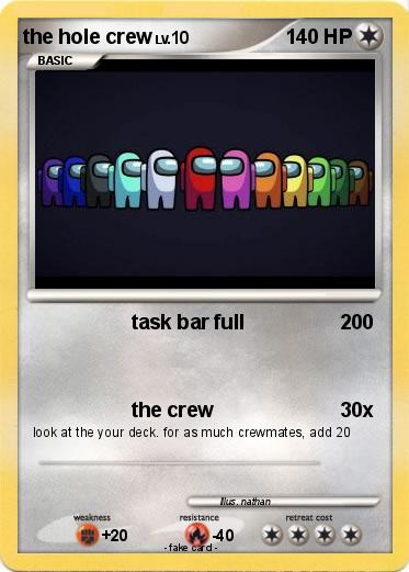 Pokemon the hole crew