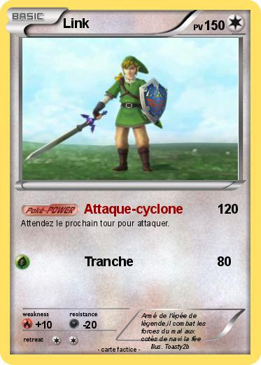 Pokemon Link