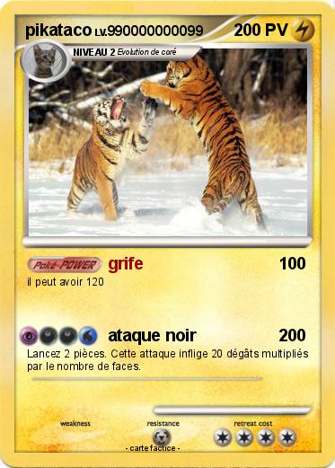 Pokemon pikataco