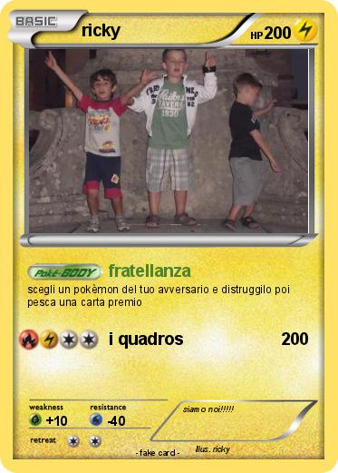 Pokemon ricky