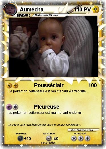 Pokemon Aumécha
