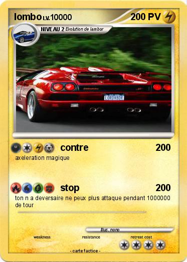 Pokemon lombo