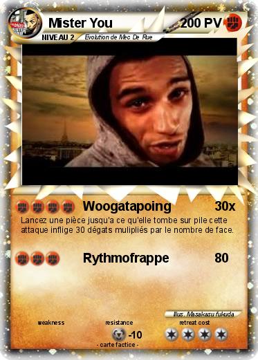 Pokemon Mister You