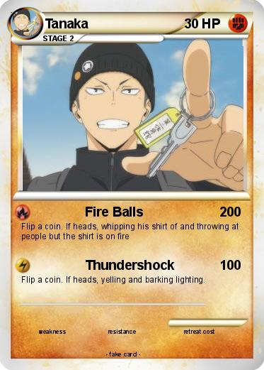 Pokemon Tanaka