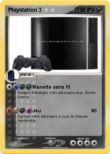 Pokemon Playstation 3