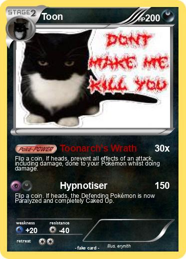 Pokemon Toon