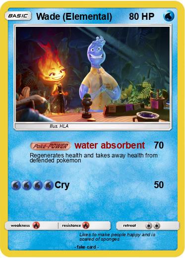 Pokemon Wade (Elemental)