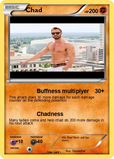 Pokemon Chad