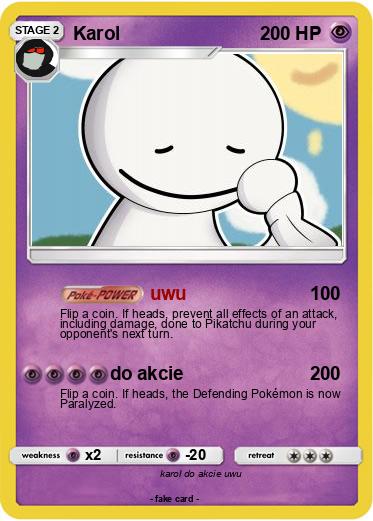 Pokemon Karol