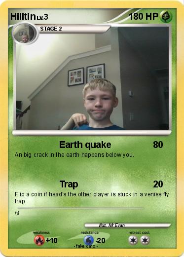 Pokemon Hilltin