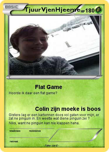 Pokemon TjuurVjenHjeeme