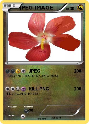 Pokemon JPEG IMAGE