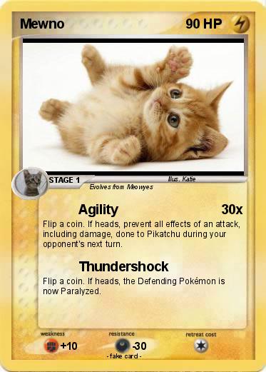 Pokemon Mewno