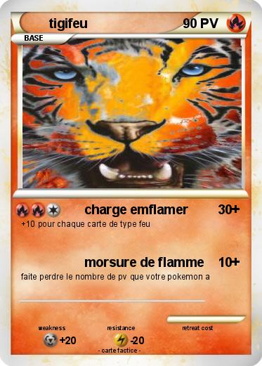 Pokemon tigifeu