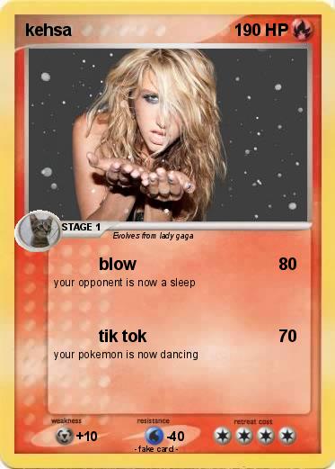Pokemon kehsa