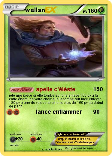 Pokemon wellan