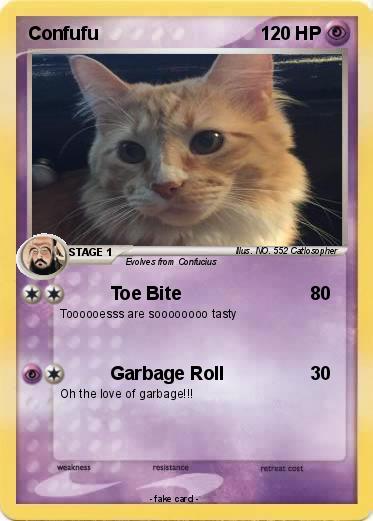 Pokemon Confufu