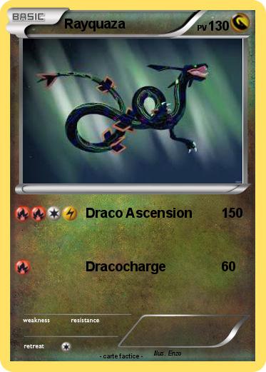 Pokemon Rayquaza