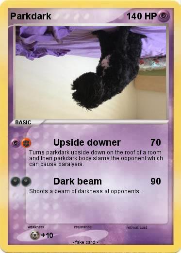 Pokemon Parkdark