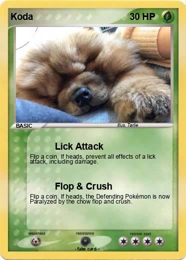 Pokemon Koda