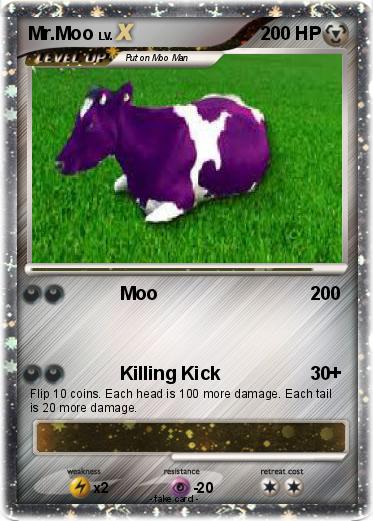 Pokemon Mr.Moo
